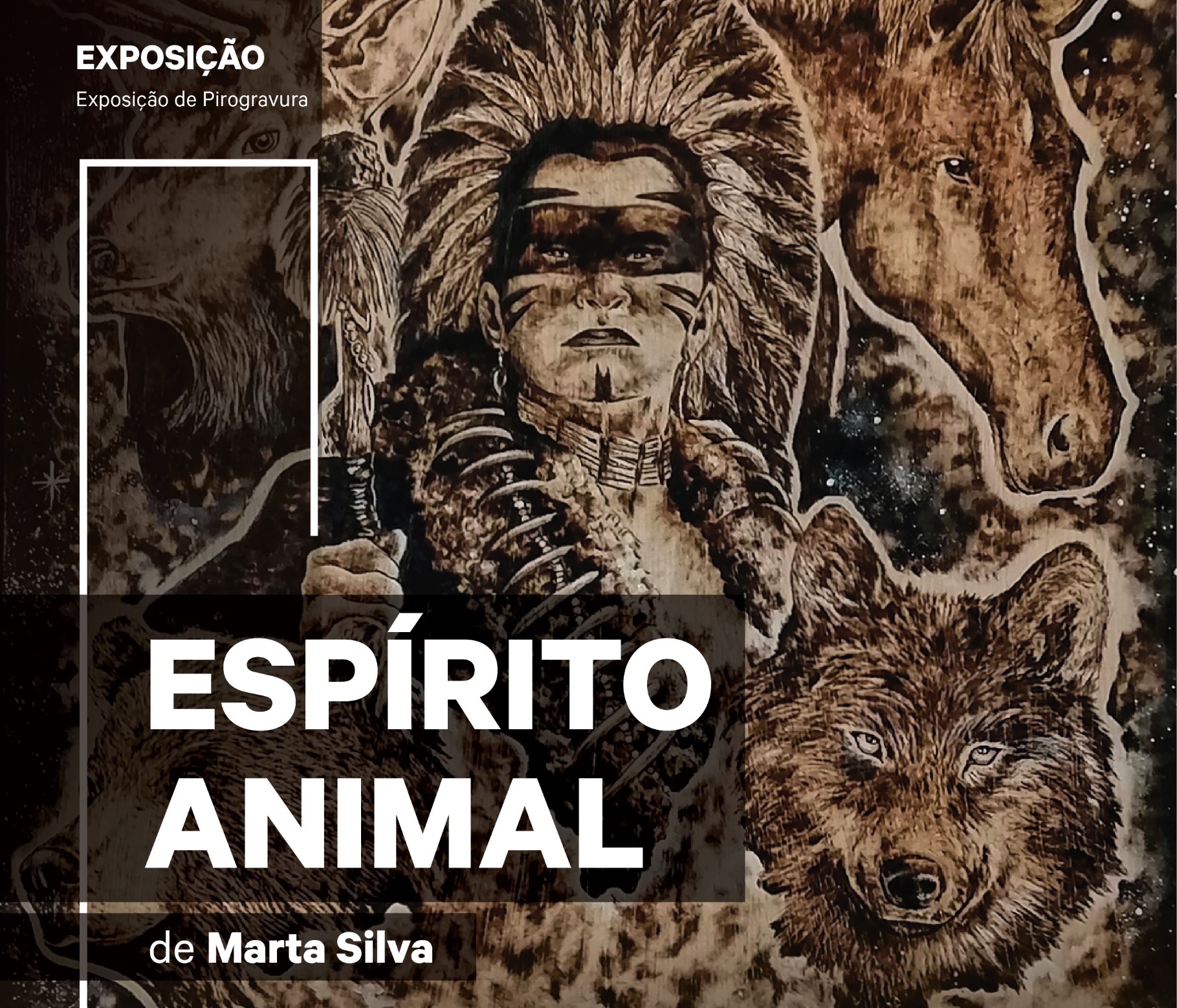 Sul Informação - Marta Silva expõe “Espírito Animal” em Lagoa