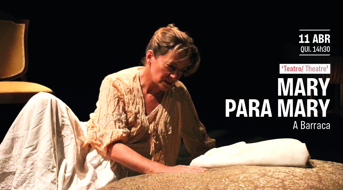 Sul Informação - “A Barraca” traz Mary para Mary ao Teatro Lethes