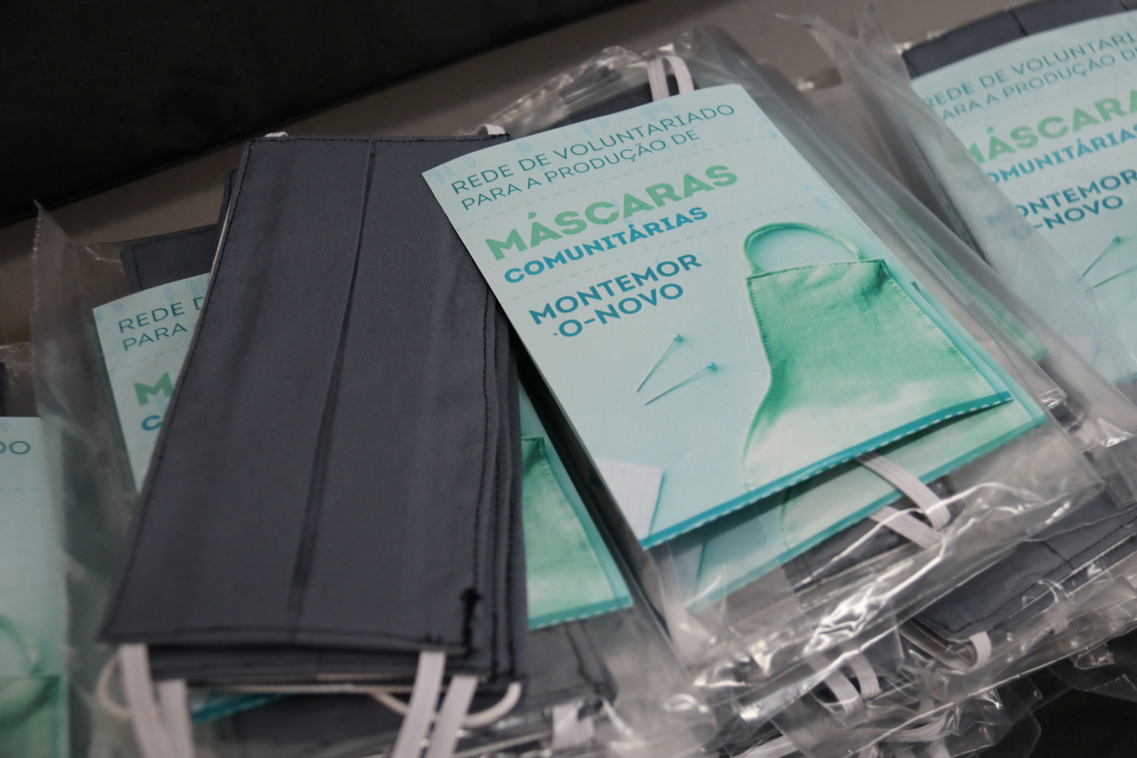 Sul Informação - Montemor-o-Novo distribui máscaras pela população