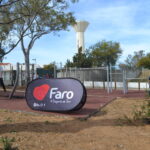 Sul Informação - Mata do Liceu de Faro está de cara lavada e pronta para os próximos 30 anos