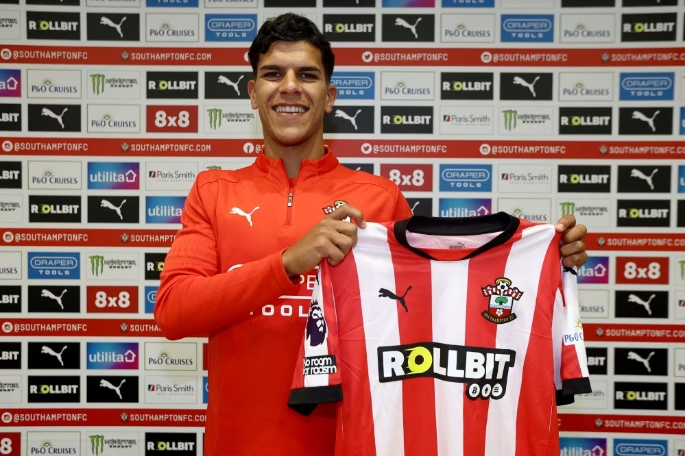 Sul Informação - Algarvio Mateus Fernandes vai jogar na Premier League
