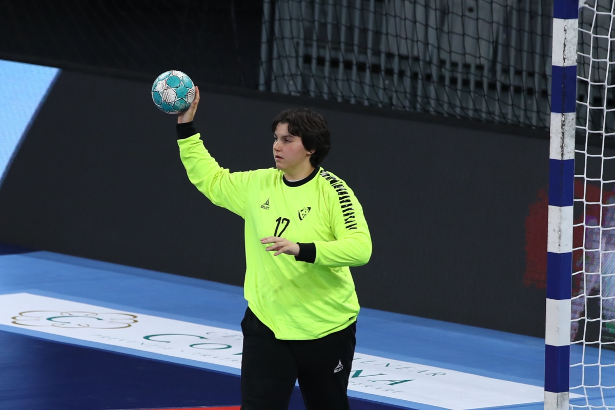 Sul Informação - Andebolista algarvia Matilde Rosa convocada para Europeu feminino
