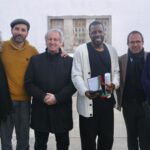 Sul Informação - Algarvio Dino d’Santiago recebe Medalha de Mérito Cultural