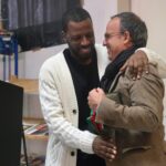 Sul Informação - Algarvio Dino d’Santiago recebe Medalha de Mérito Cultural