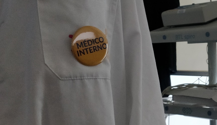 Sul Informação - Campanha “Sou Médico Interno” enaltece o trabalho dos Médicos Internos