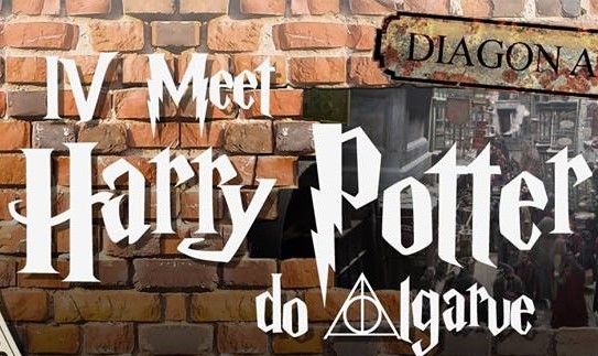 Sul Informação - Fãs de Harry Potter vão-se juntar em Faro para uma «aula de magia de Hogwarts»