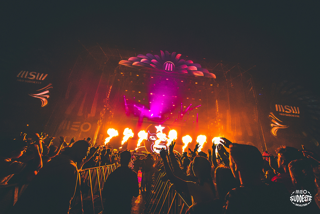 Sul Informação - Iberian Festival Awards premeiam MEO Sudoeste e Músicas do Mundo de Sines