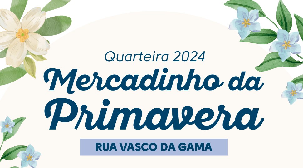 Sul Informação - Quarteira cria Mercadinho da Primavera com folar gigante