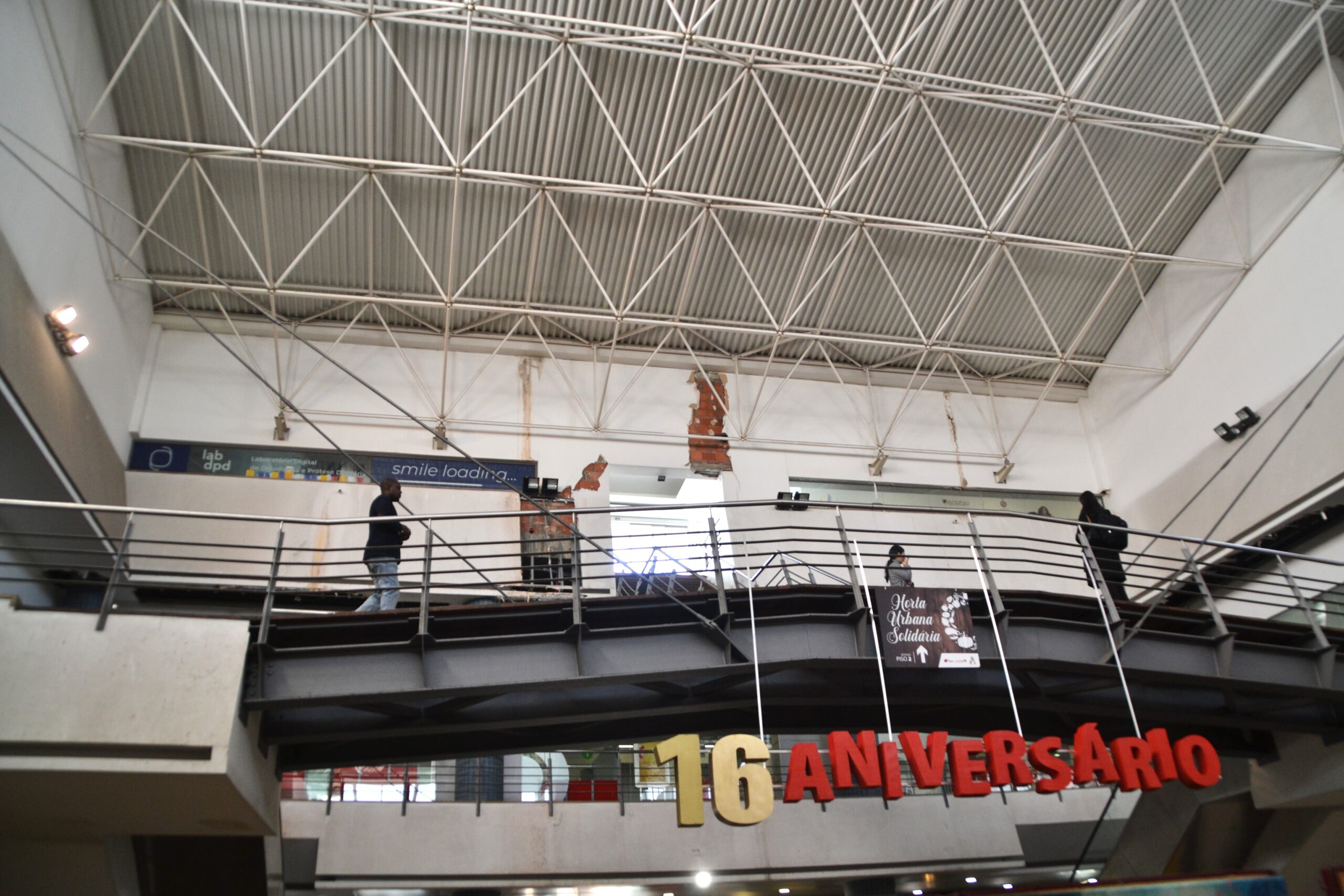 Sul Informação - Problemas na cobertura do Mercado de Faro resolvidos «até ao Verão»