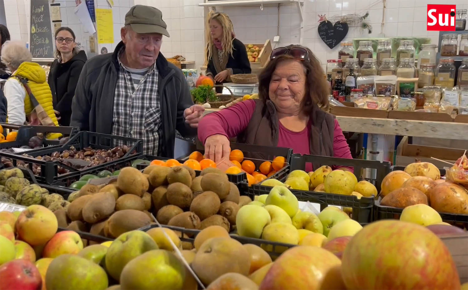 Sul Informação - Mercado de Vila do Bispo aposta na venda dos produtos locais