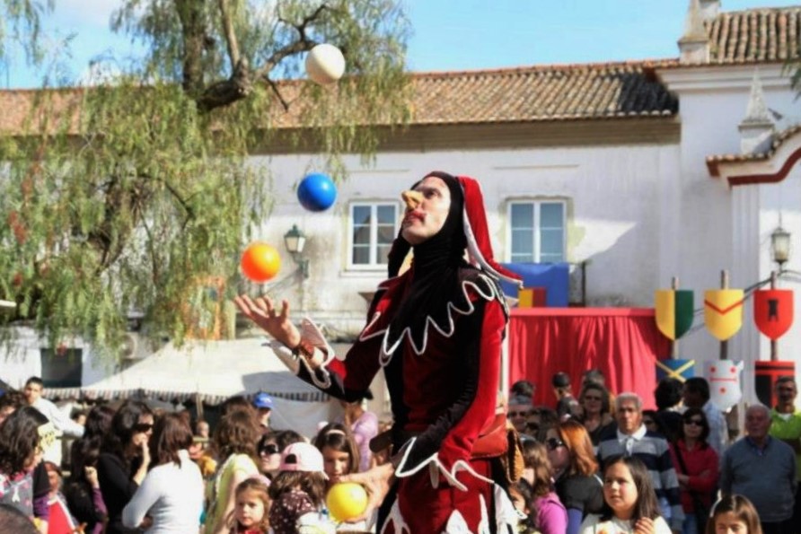 Sul Informação - Já «está tudo a ser preparado» para o Mercado Medieval de Almodôvar