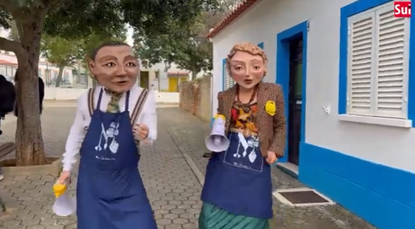 Sul Informação - Chamar pessoas para o Mercado de Espiche/Almádena é «um enorme desafio»