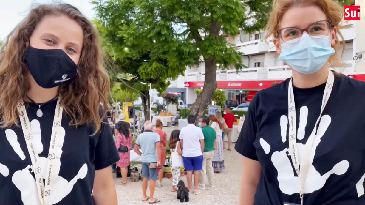 Sul Informação - Artesãos e produtores reencontram-se com o público nos Mercados de Verão de Portimão e Alvor