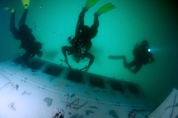 Sul Informação - Portimão recebe conferência Global Underwater Explorers