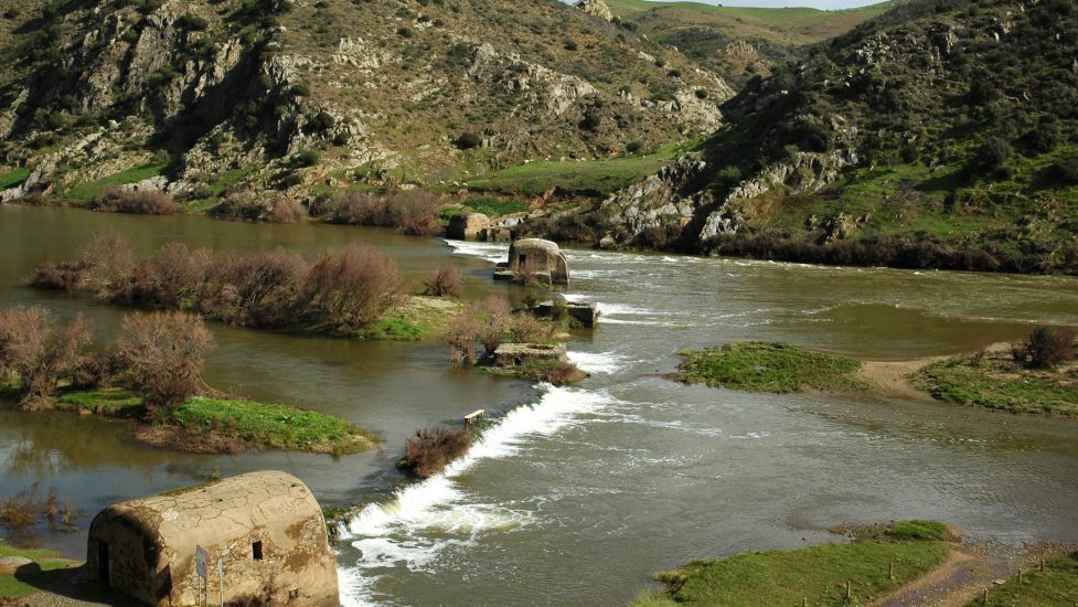 Sul Informação - Homem de 29 anos desaparecido nas águas do Guadiana, na praia fluvial das Azenhas