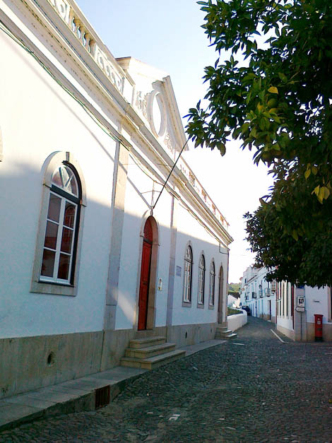 Sul Informação - Câmara de Mértola opõe-se ao encerramento do seu Tribunal de Comarca