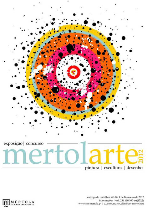 Sul Informação - Exposição do Mértolarte 2012 em três espaços de Mértola