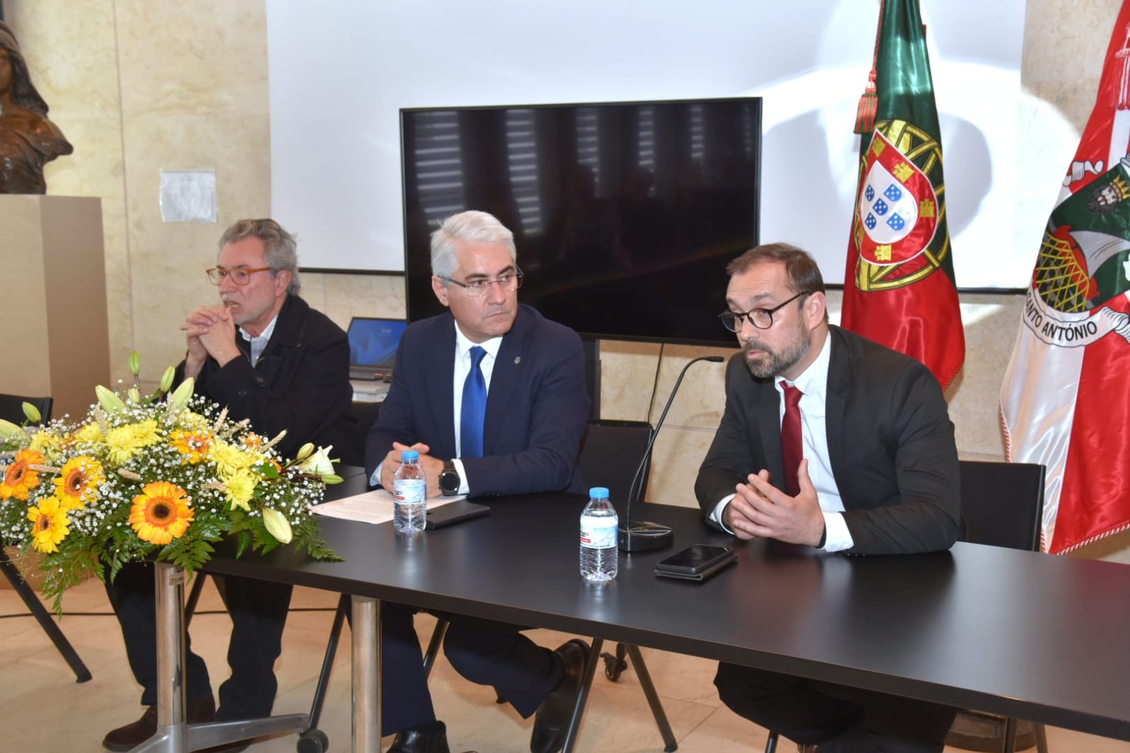 Sul Informação - 122º aniversário do mestre Manuel Cabanas assinalado em VRSA