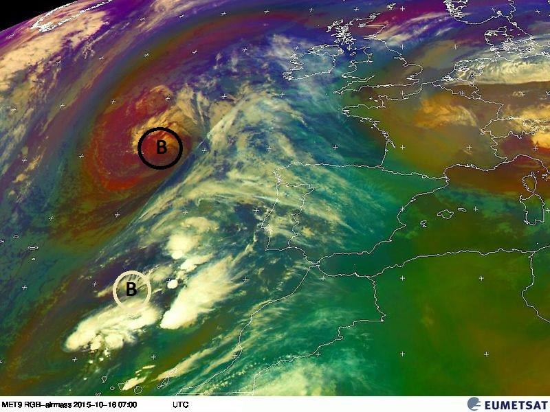 Sul Informação - Vem aí muita chuva no fim de semana