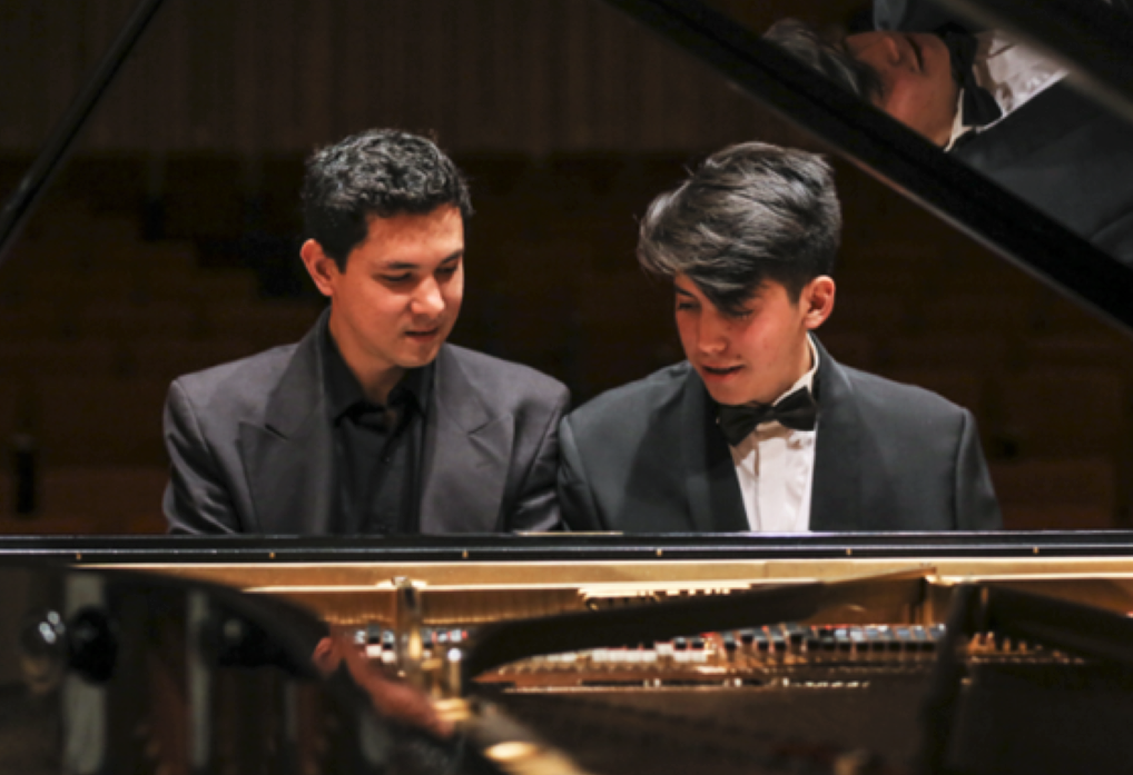 Sul Informação - Duo Meksyk levam “México a dos Pianos” a Albufeira