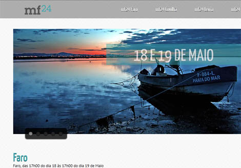 Sul Informação - Próximo destino do “mf24 Portugal” é Faro
