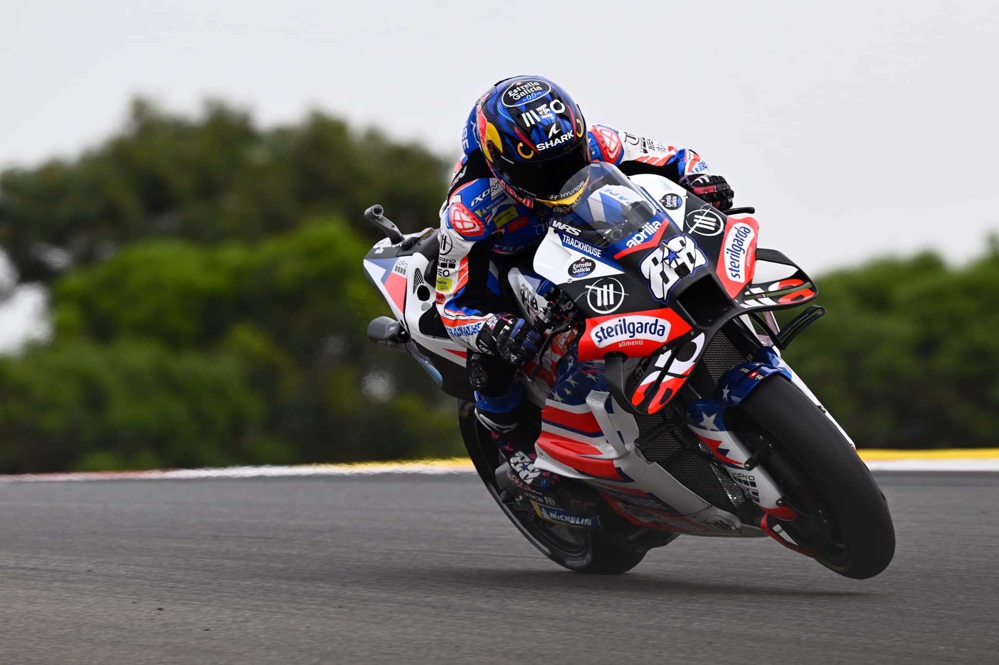 Sul Informação - MotoGP: Miguel Oliveira vai partir da 15ª posição após falhar Q2