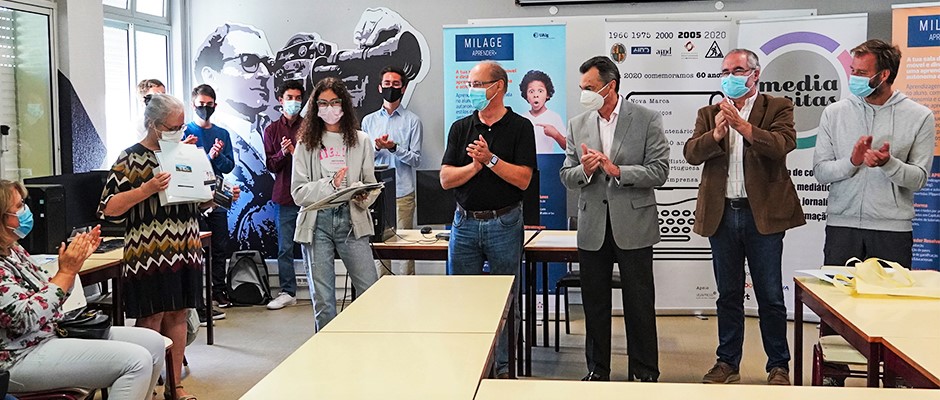 Sul Informação - Docente de Monchique distinguida como “Professora Inovadora de Portugal”