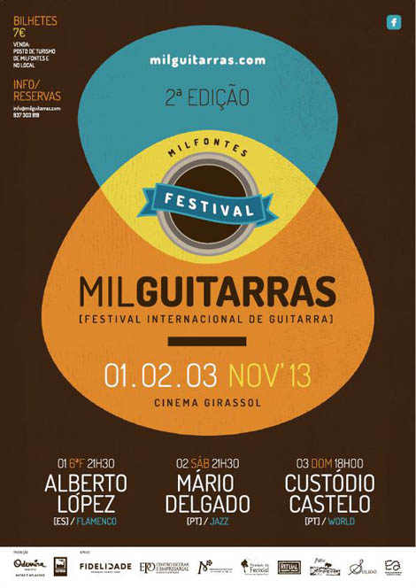 Sul Informação - MilGuitarras invadem Vila Nova de Milfontes