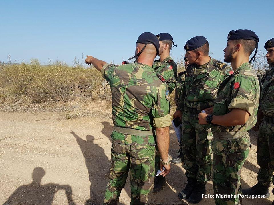Sul Informação - Militares vão apoiar limpeza das florestas no Algarve