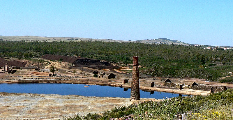 Sul Informação - Investigador defende aplicação de tecnossolos na recuperação de minas abandonadas