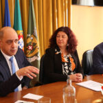 Sul Informação - Manuel Pizarro veio ao Algarve encontrar-se com autarcas «em situação desesperante»