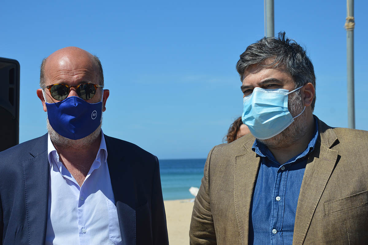 Sul Informação - Ministro do Ambiente: «Não vai haver um polícia em cada praia»