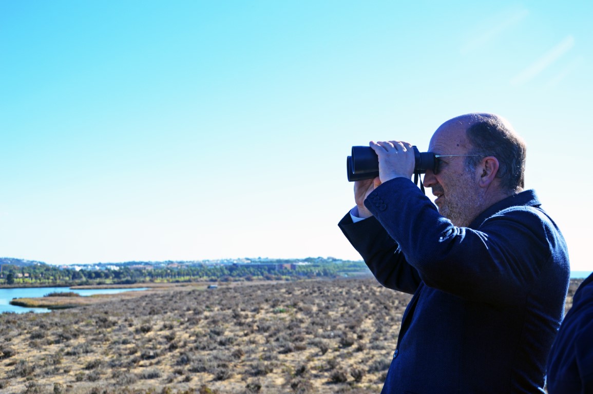 Sul Informação - Projeto junto à Lagoa dos Salgados não tem «nenhum direito adquirido»