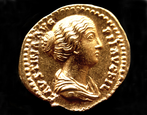 Sul Informação - Moeda de ouro romana regressa a Portimão 43 anos depois