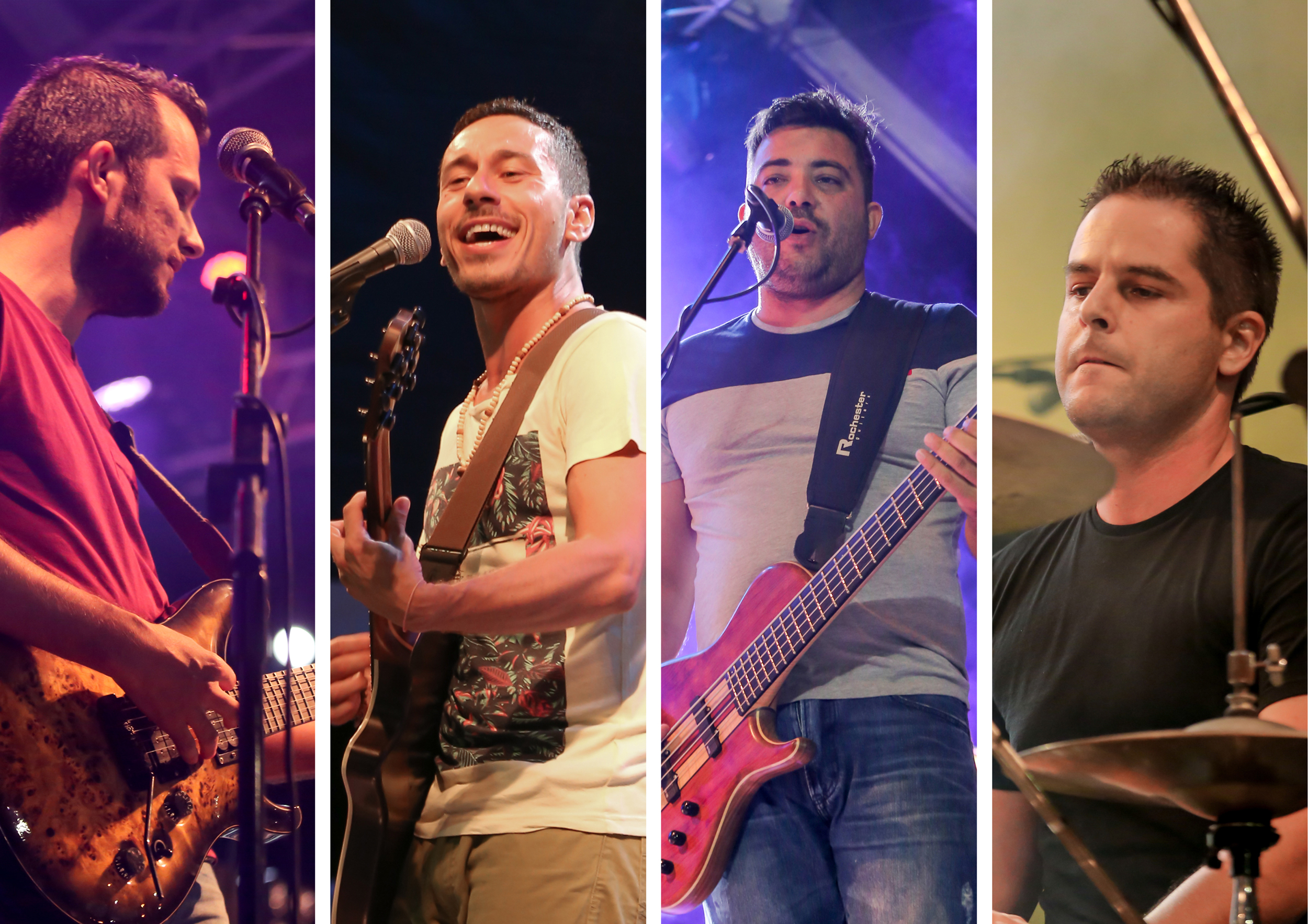 Sul Informação - Caleidoscópio prometem «noite de muita música e algumas surpresas» em Olhão