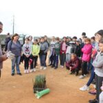 Sul Informação - Montanha Verde plantou 42 mil árvores em oito concelhos algarvios