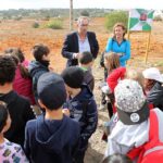 Sul Informação - Montanha Verde plantou 42 mil árvores em oito concelhos algarvios