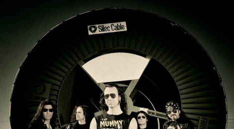 Sul Informação - Moonspell dão concerto de Halloween em Portimão