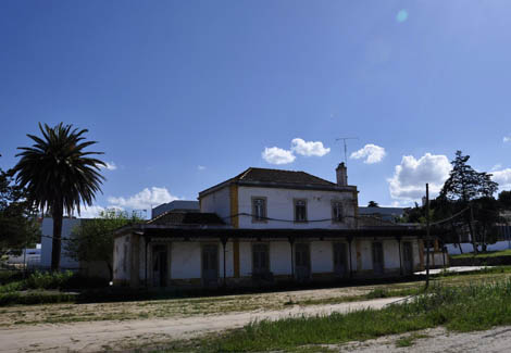 Sul Informação - CVDB Arquitectos vence concurso para recuperação da antiga Estação de Mora