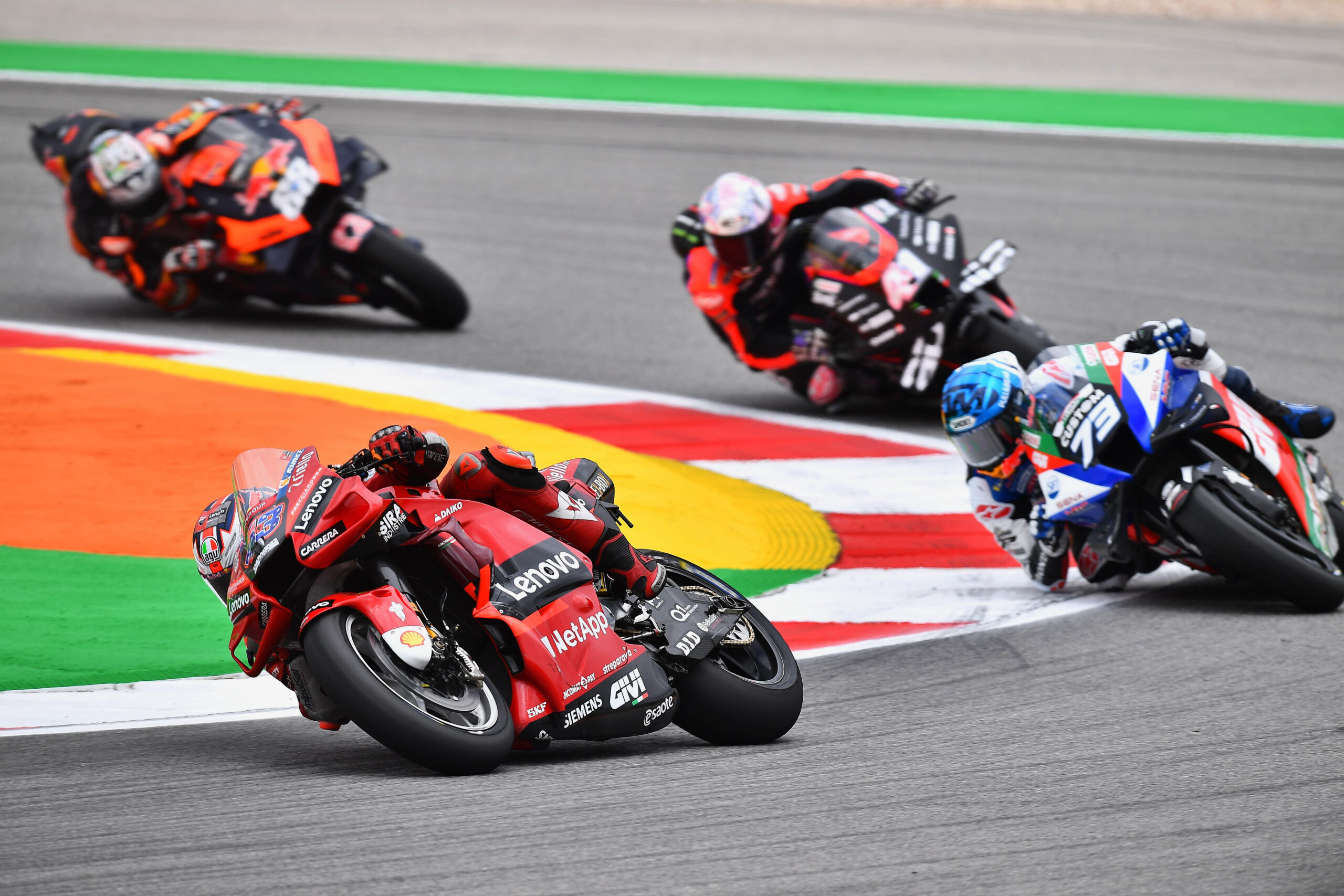 Sul Informação - Empresa promotora do Mundial de MotoGP ameaça retirar prova de Portimão