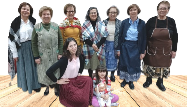 Sul Informação - «As mulheres do alto» sobem ao palco em Santa Bárbara de Nexe