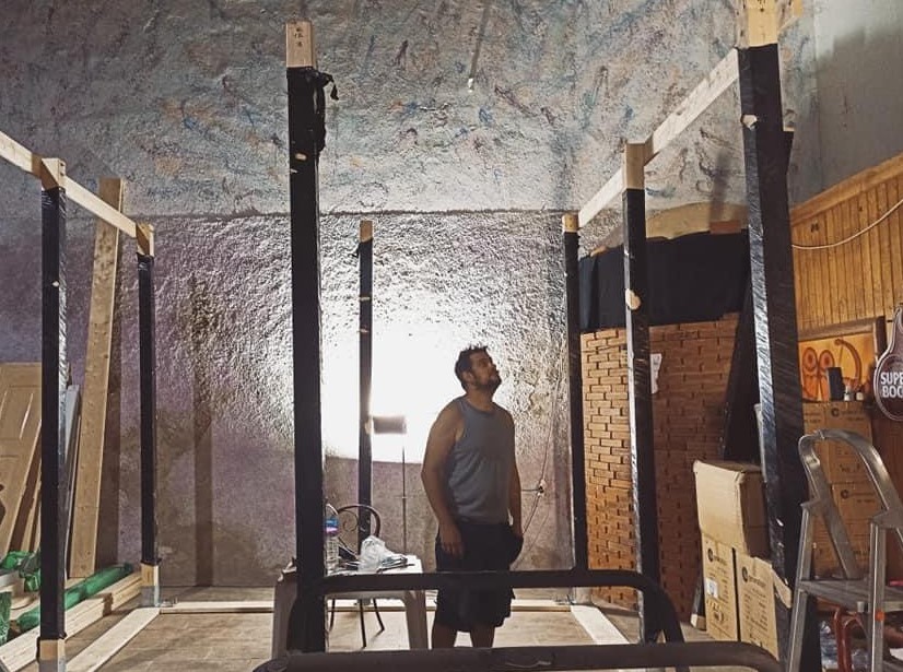 Sul Informação - “Multicanal Caveira”: uma instalação artística para visitar na Associação de Músicos