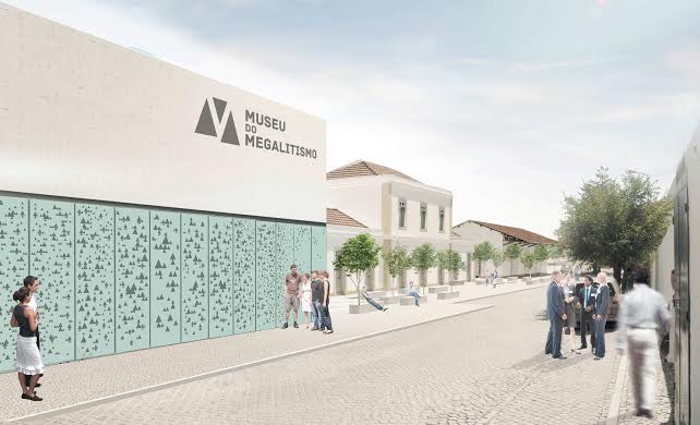 Sul Informação - Câmara de Mora consegue financiamento para transformar antiga estação da CP em Museu do Megalitismo