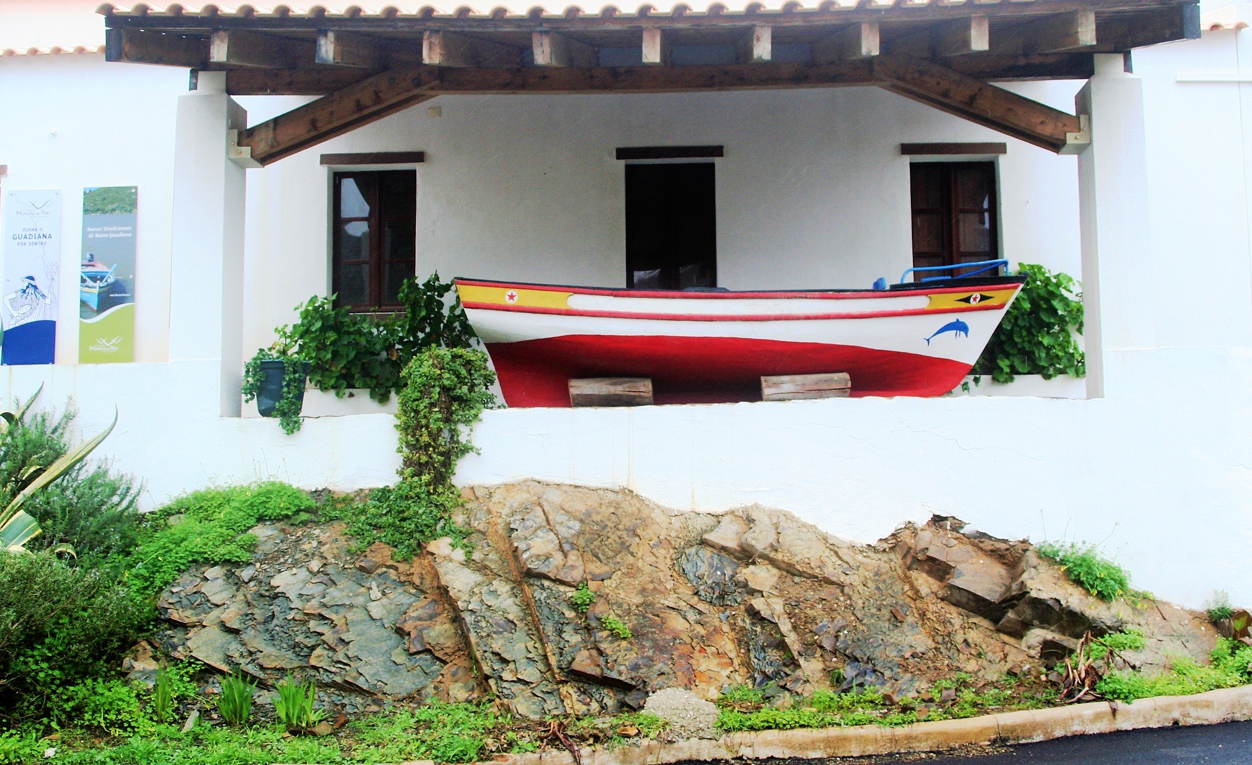 Sul Informação - Museu Municipal de Alcoutim comemora 25 anos como nova imagem e novo site