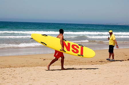 Sul Informação - Praias: Morreram 11 pessoas entre junho e agosto, menos três que em 2010