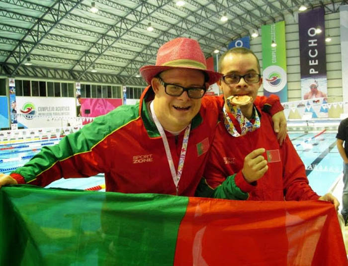 Sul Informação - Uma medalha de bronze e quatro recordes para nadadores algarvios no Mundial do México