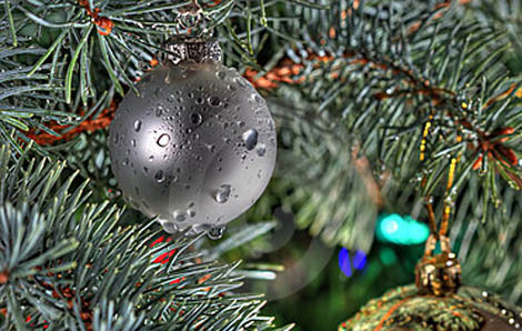 Sul Informação - Chuva e vento no Natal, em especial no Norte e Centro
