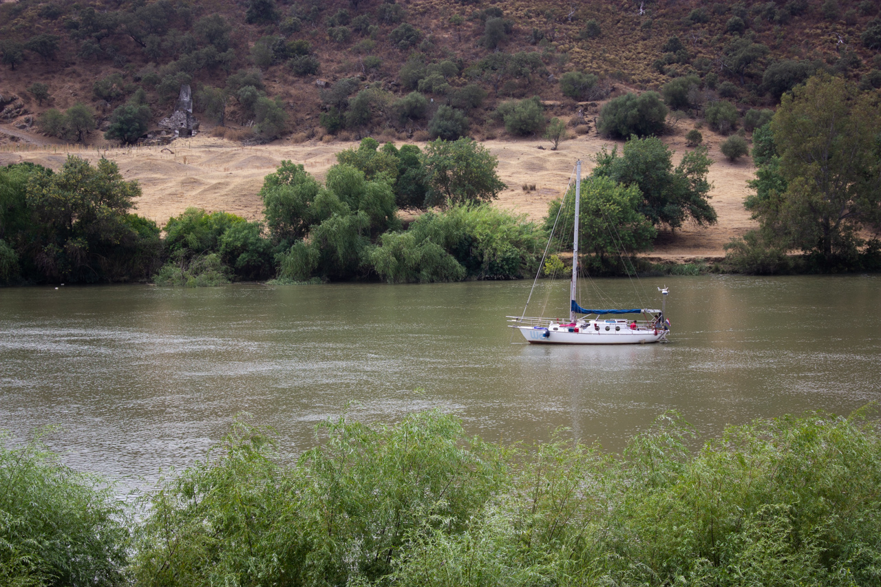Sul Informação - Guadiana vai levar «o mar até Mértola» em 2021