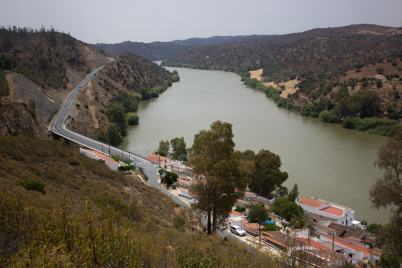Sul Informação - Guadiana vai levar «o mar até Mértola» em 2021
