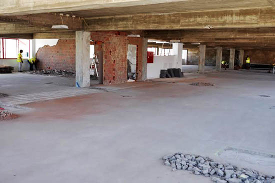 Sul Informação - IEFP investe 425 mil euros no novo polo de formação de Vila Real de Santo António